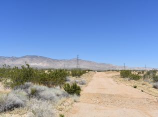 Sierra Highway Main Street & Ave #20, Mojave, CA 93501