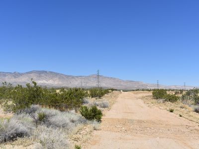 Sierra Highway Main Street & Ave #20, Mojave, CA, 93501