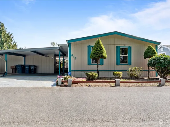 818 82nd Street E #6, Tacoma, WA 98404