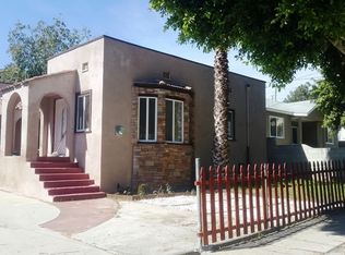 821 N Gage Ave, Los Angeles, CA 90063