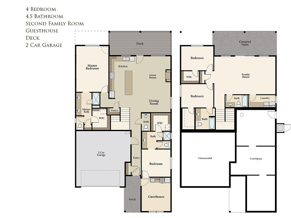 2nd image of 2651 S Cottonrose Ln Lot 10