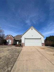 1004 W Inglewood St, Broken Arrow, OK, 74011