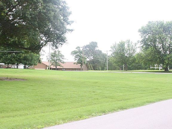 Large corner lot!