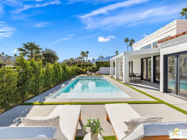 2300 S Calle Palo Fierro, Palm Springs, CA 92264