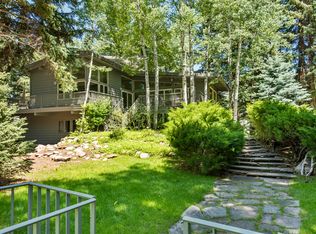 420 W North St, Aspen, CO 81611