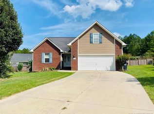 1853 Ponderosa Trl, Cameron, NC 28326