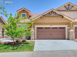 866 Yellow Jasper Point, Colorado Springs, CO 80921
