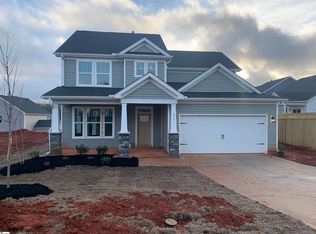 837 Redmill Ln, Duncan, SC 29334