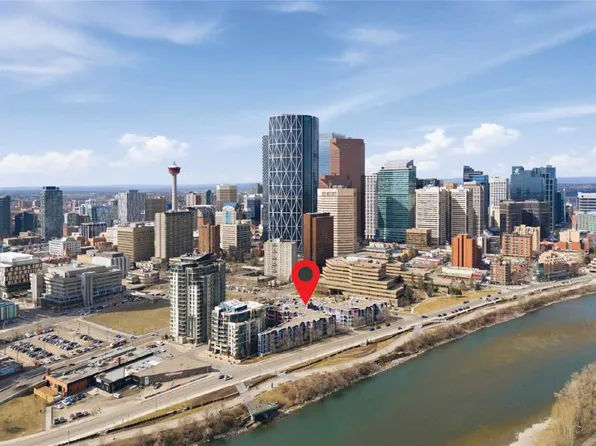 333 N Riverfront Ave SE #417, Calgary, AB T2G 5R1