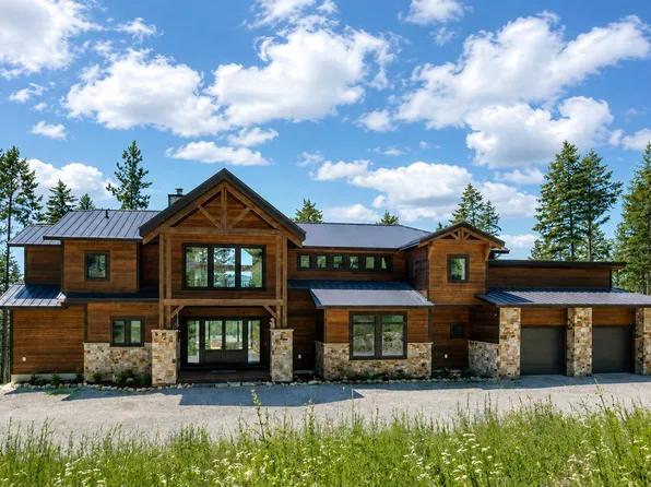 1929 Km Ranch Rd, Whitefish, MT 59937