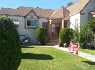 4721 S Victoria Ave, Los Angeles, CA 90043