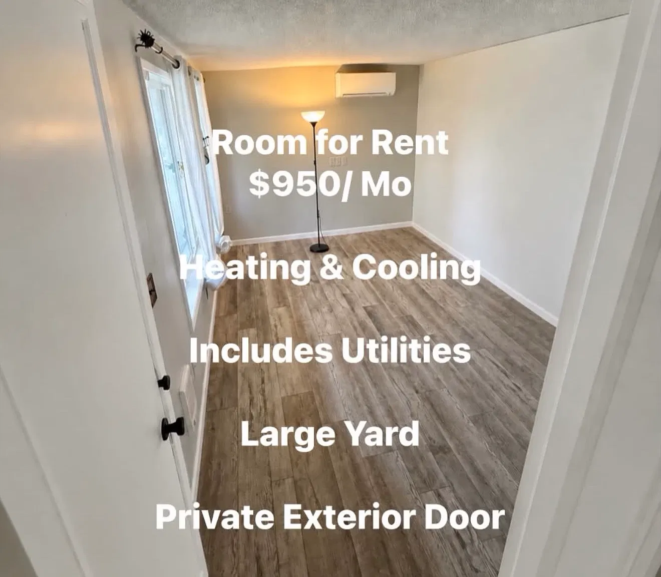 1 bed, $950 — Photo 1