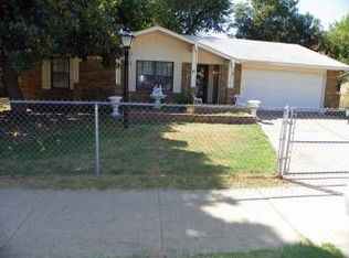 1718 S Olympia Ave, Tulsa, OK 74107