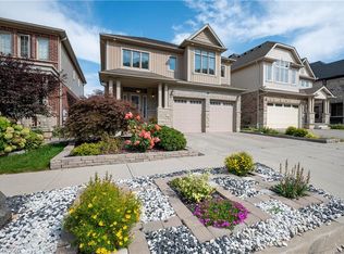 299 Moorlands Cres, Kitchener, ON N2P0C4