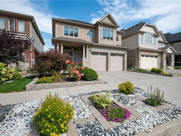 299 Moorlands Cres, Kitchener, ON N2P 0C4