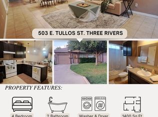 503 E Tullos St Unit A, Three Rivers, TX 78071