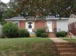 1163 Fenwood St SW, Atlanta, GA