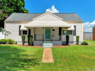 812 E 11th St, Roanoke Rapids, NC 27870
