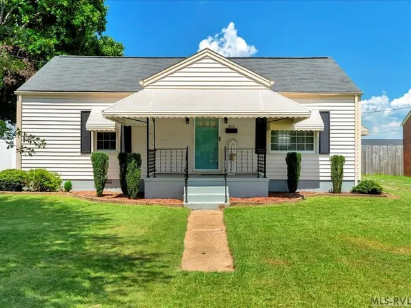 812 E 11th St, Roanoke Rapids, NC 27870