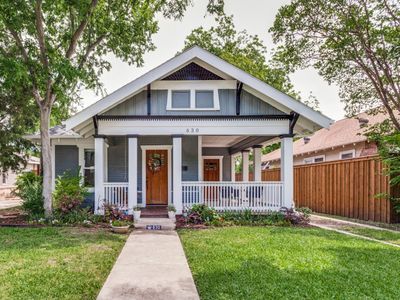 630 N Edgefield Ave, Dallas, TX, 75208