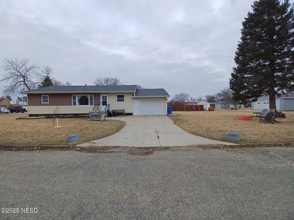 612 Arthur Ave E, Estelline, SD 57234