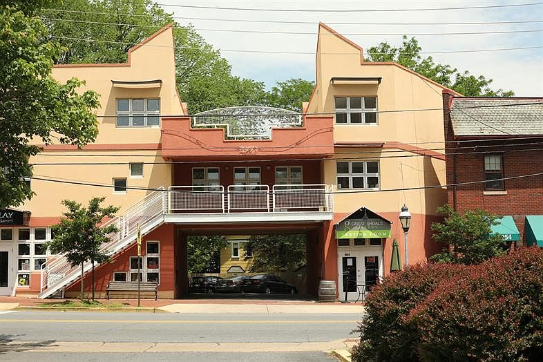2nd image of 7050 Carroll Ave Suite 101