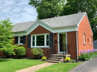 707 Cheryl Ln, Lexington, KY 40504