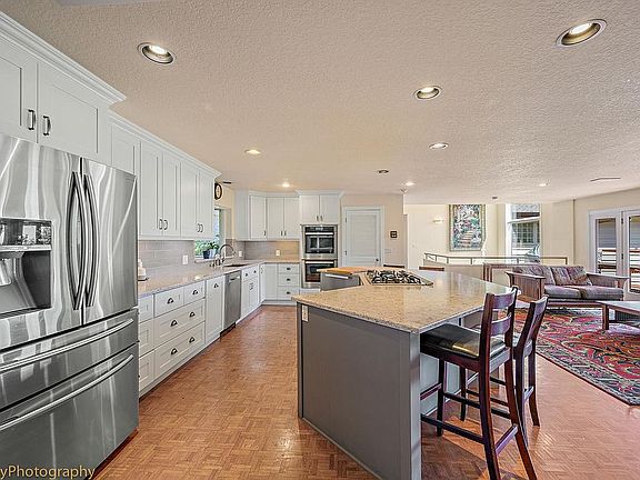 Entertain while cooking!
