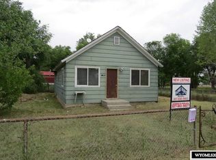 156 W 1st St, Hudson, WY 82515