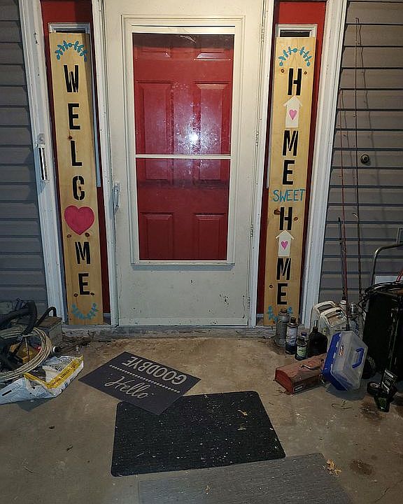 front  porch