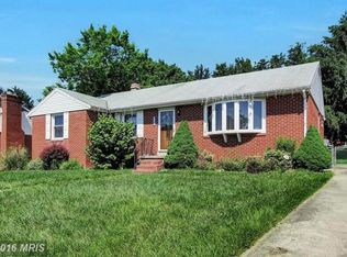 9504 Dawnvale Rd, Baltimore, MD 21236