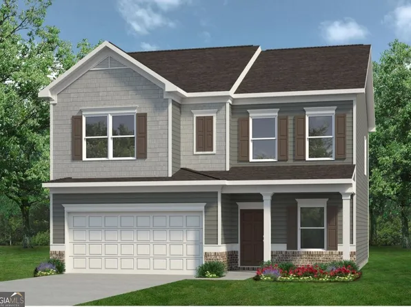 442 Deven Dr, Dallas, GA 30132