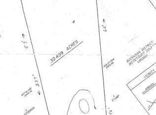 Blue Ridge Tpke, Fincastle, VA 24090