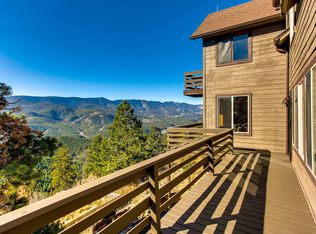 493 S Ridge Rd, Bailey, CO 80421
