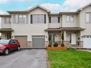 1862 Arrowgrass Way, Ottawa, ON K4A0C9