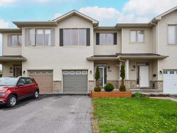 1862 Arrowgrass Way, Ottawa, ON K4A 0C9