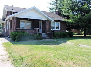 310 N Jefferson St, Robinson, IL 62454