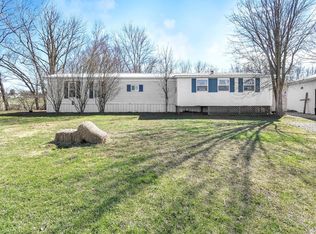 6737 Annapolis Dekalb Rd, Tiro, OH 44887