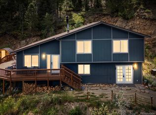 812 Soda Creek Rd, Idaho Springs, CO 80452