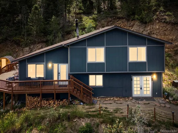 812 Soda Creek Road, Idaho Springs, CO 80452