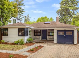 508 Pope St, Menlo Park, CA 94025