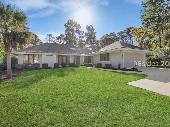 34 Cypress Marsh Dr, Hilton Head Island, SC 29926