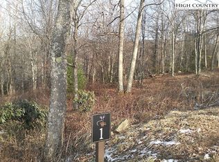 Tbd Wapiti Way, Blowing Rock, NC 28605