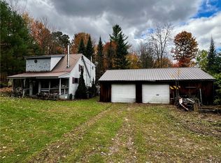 542 Gulf Rd, Colton, NY 13625