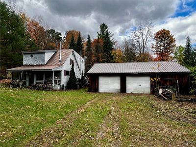 542 Gulf Rd, Colton, NY, 13625