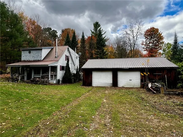 542 Gulf Rd, Colton, NY 13625