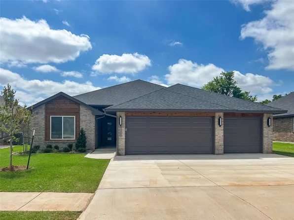 12044 Rockbed Dr, Yukon, OK 73099