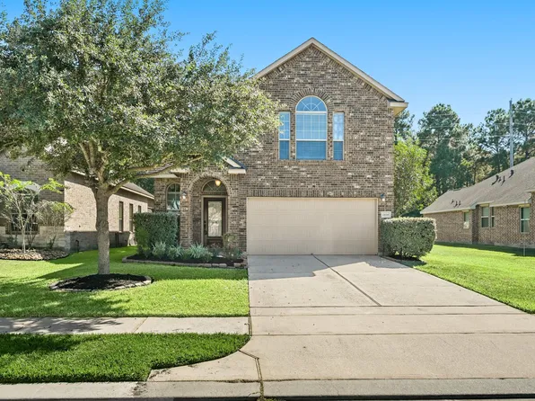 13026 Clover Creek Point Ln, Humble, TX 77346