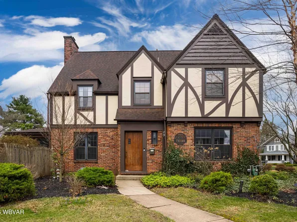 1600 Sheridan St, Williamsport, PA 17701