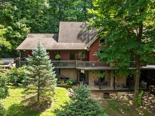 4933 Township Road 164, West Liberty, OH 43357